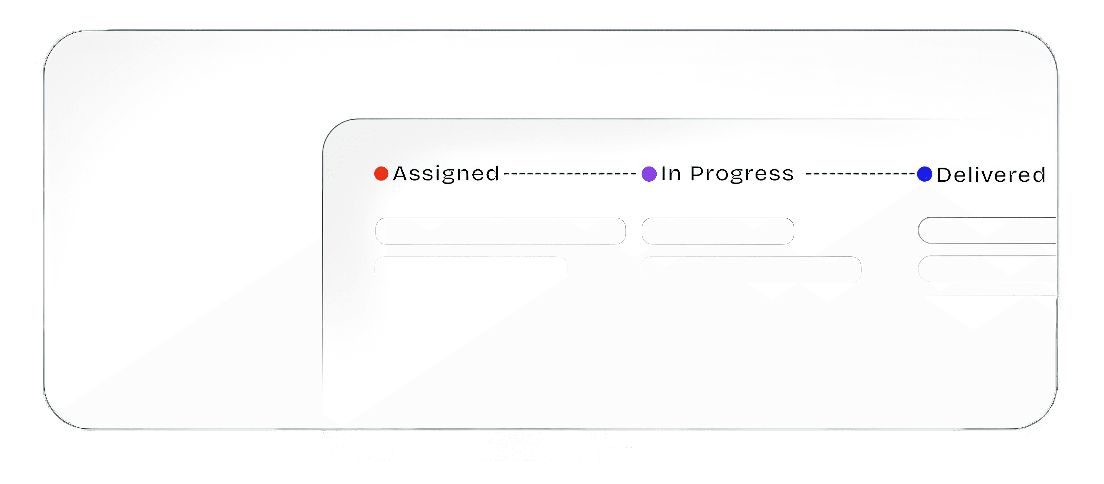 Faster than conventional development background